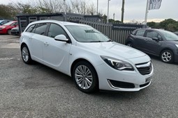 Vauxhall Insignia Sports Tourer (09-17) 2.0 CDTi (170bhp) ecoFLEX Energy (Start Stop) 5d For Sale - Platinum Car Centre, Plymouth