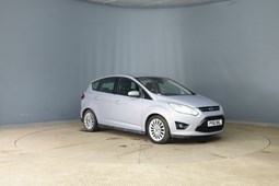 Ford C-MAX (10-19) 1.6 TDCi Titanium 5d For Sale - Platinum Car Centre, Plymouth