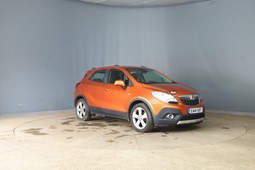 Vauxhall Mokka (12-16) 1.7 CDTi Tech Line 5d For Sale - Platinum Car Centre, Plymouth