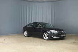 Vauxhall Insignia Hatchback (09-17) 2.0 CDTi (140bhp) ecoFLEX Elite Nav 5d For Sale - Platinum Car Centre, Plymouth