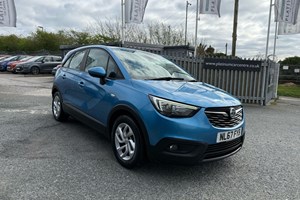 Vauxhall Crossland X SUV (17-20) SE 1.2 (81PS) 5d For Sale - Platinum Car Centre, Plymouth