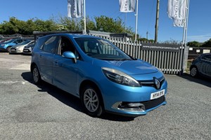 Renault Grand Scenic (09-16) 1.5 dCi Dynamique TomTom 5d EDC For Sale - Platinum Car Centre, Plymouth