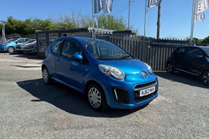 Citroen C1 (05-14) 1.0i VTR (2012) 3d For Sale - Platinum Car Centre, Plymouth
