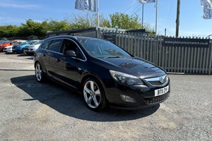 Vauxhall Astra Sports Tourer (10-15) 1.7 CDTi 16V ecoFLEX SRi (125bhp) 5d For Sale - Platinum Car Centre, Plymouth