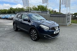 Nissan Qashqai (07-13) 1.5 dCi (110bhp) N-Tec 5d For Sale - Platinum Car Centre, Plymouth