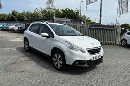 Peugeot 2008 (13-19) 1.2 PureTech Active 5d For Sale - Platinum Car Centre, Plymouth