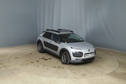 Citroen C4 Cactus (14-18) 1.2 PureTech (82bhp) Feel 5d For Sale - Platinum Car Centre, Plymouth
