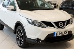 Nissan Qashqai (14-21) 1.6 dCi Tekna 4WD 5d For Sale - Platinum Car Centre, Plymouth