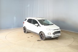 Ford EcoSport (14 on) 1.0 EcoBoost Titanium 5d For Sale - Platinum Car Centre, Plymouth