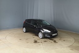 Ford Fiesta (08-17) 1.0 EcoBoost Titanium 5d For Sale - Platinum Car Centre, Plymouth