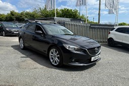 Mazda 6 Estate (12-23) 2.2d (175bhp) Sport Nav 5d For Sale - Platinum Car Centre, Plymouth