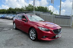 Mazda 6 Estate (12-23) 2.2d (175bhp) Sport Nav 5d For Sale - Platinum Car Centre, Plymouth