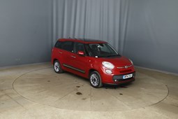 Fiat 500L MPW (13-17) 1.3 Multijet (85bhp) Lounge (7 Seat) 5d For Sale - Platinum Car Centre, Plymouth