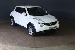 Nissan Juke SUV (10-19) 1.5 dCi Acenta (Premium Pack) 5d For Sale - Platinum Car Centre, Plymouth
