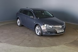 Vauxhall Insignia Country Tourer (13-15) 2.0 CDTi BiTurbo (195bhp) 4X4 CountryTour Nv 5d Auto For Sale - Platinum Car Centre, Plymouth