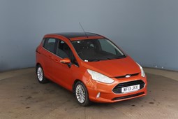 Ford B-MAX (12-17) 1.0 EcoBoost (120bhp) Titanium 5d For Sale - Platinum Car Centre, Plymouth