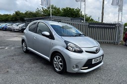 Toyota Aygo (05-14) 1.0 VVT-i Mode (AC) 5d For Sale - Platinum Car Centre, Plymouth