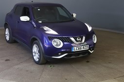 Nissan Juke SUV (10-19) 1.2 DiG-T N-Connecta (Comfort/Safety Pack) 5d For Sale - Platinum Car Centre, Plymouth