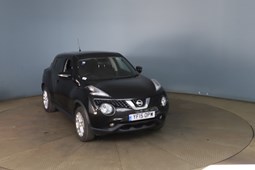 Nissan Juke SUV (10-19) 1.5 dCi Acenta (06/14-) 5d For Sale - Platinum Car Centre, Plymouth