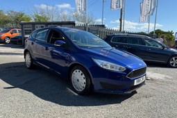 Ford Focus Hatchback (11-18) 1.5 TDCi (105bhp) Style ECOnetic 5d For Sale - Platinum Car Centre, Plymouth
