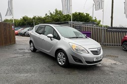 Vauxhall Meriva (10-17) 1.7 CDTi 16V (100bhp) SE 5d For Sale - Platinum Car Centre, Plymouth
