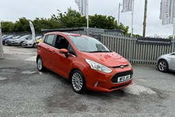 Ford B-MAX (12-17) 1.0 EcoBoost (120bhp) Titanium 5d For Sale - Platinum Car Centre, Plymouth