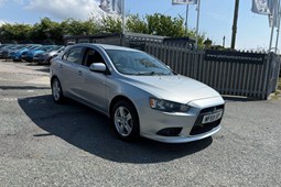 Mitsubishi Lancer Sportback (08-11) 1.5 GS2 5d For Sale - Platinum Car Centre, Plymouth