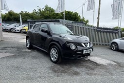 Nissan Juke SUV (10-19) 1.5 dCi Acenta (06/14-) 5d For Sale - Platinum Car Centre, Plymouth