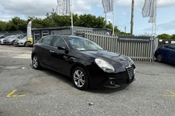 Alfa Romeo Giulietta (10-20) 2.0 JTDM-2 (140bhp) Lusso 5d For Sale - Platinum Car Centre, Plymouth
