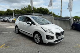 Peugeot 3008 (09-16) 1.6 BlueHDi (120bhp) Active 5d For Sale - Platinum Car Centre, Plymouth