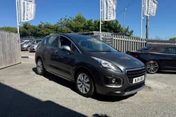 Peugeot 3008 (09-16) 1.6 HDi Active (11/13-) 5d For Sale - Platinum Car Centre, Plymouth