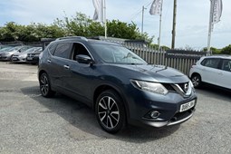 Nissan X-Trail (14-22) 1.6 dCi Tekna 4WD (7 Seat) 5d For Sale - Platinum Car Centre, Plymouth