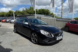 Volvo V60 (10-18) DRIVe (115bhp) R DESIGN 5d For Sale - Platinum Car Centre, Plymouth