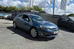 Vauxhall Astra Hatchback (09-15) 1.6i 16V Elite (06/12-) 5d For Sale - Platinum Car Centre, Plymouth