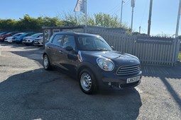 MINI Countryman (10-17) 1.6 5d Auto For Sale - Platinum Car Centre, Plymouth