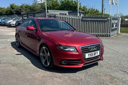 Audi A4 Saloon (08-15) 2.0T FSI S Line 4d For Sale - Platinum Car Centre, Plymouth