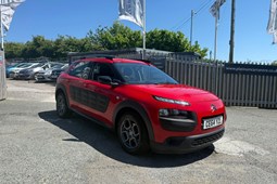 Citroen C4 Cactus (14-18) 1.2 PureTech (82bhp) Feel 5d For Sale - Platinum Car Centre, Plymouth