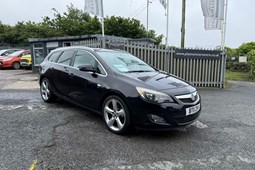 Vauxhall Astra Sports Tourer (10-15) 1.7 CDTi 16V ecoFLEX SRi (125bhp) 5d For Sale - Platinum Car Centre, Plymouth