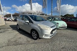 Ford B-MAX (12-17) 1.6 Zetec 5d Auto For Sale - Platinum Car Centre, Plymouth