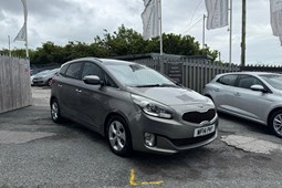 Kia Carens (13-19) 1.7 CRDi 2 5d For Sale - Platinum Car Centre, Plymouth