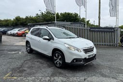 Peugeot 2008 (13-19) 1.6 e-HDi Allure 5d For Sale - Platinum Car Centre, Plymouth