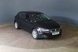 SEAT Leon Hatchback (13-20) 1.6 TDI SE (Technology Pack) 5d For Sale - Platinum Car Centre, Plymouth