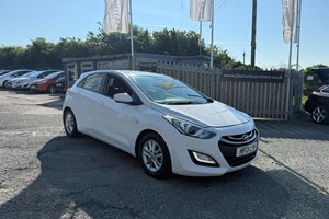 Hyundai i30 Hatchback (12-17) 1.6 CRDi Blue drive Active 5d For Sale - Platinum Car Centre, Plymouth