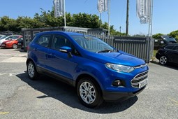 Ford EcoSport (14 on) 1.5 TDCi (95bhp) Zetec 5d For Sale - Platinum Car Centre, Plymouth