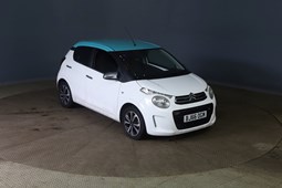 Citroen C1 (14-22) 1.2 VTi Flair 5d For Sale - Platinum Car Centre, Plymouth