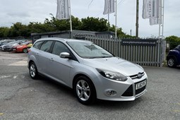 Ford Focus Estate (11-18) 1.6 TDCi (115bhp) Zetec 5d For Sale - Platinum Car Centre, Plymouth