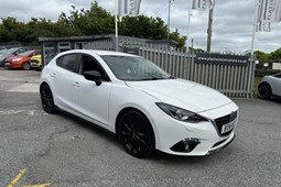 Mazda 3 Hatchback (13-19) 2.0 Sport Black 5d For Sale - Platinum Car Centre, Plymouth