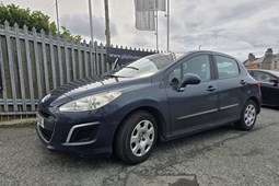 Peugeot 308 Hatchback (07-13) 1.6 HDi (92bhp) Access 5d For Sale - Platinum Car Centre, Plymouth