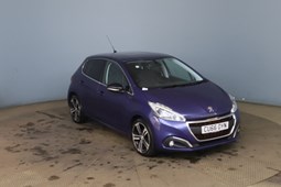 Peugeot 208 Hatchback (12-19) 1.6 BlueHDi (100bhp) GT Line (non Start Stop) 5d For Sale - Platinum Car Centre, Plymouth