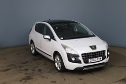 Peugeot 3008 (09-16) 1.6 e-HDi (115bhp) Allure 5d EGC For Sale - Platinum Car Centre, Plymouth